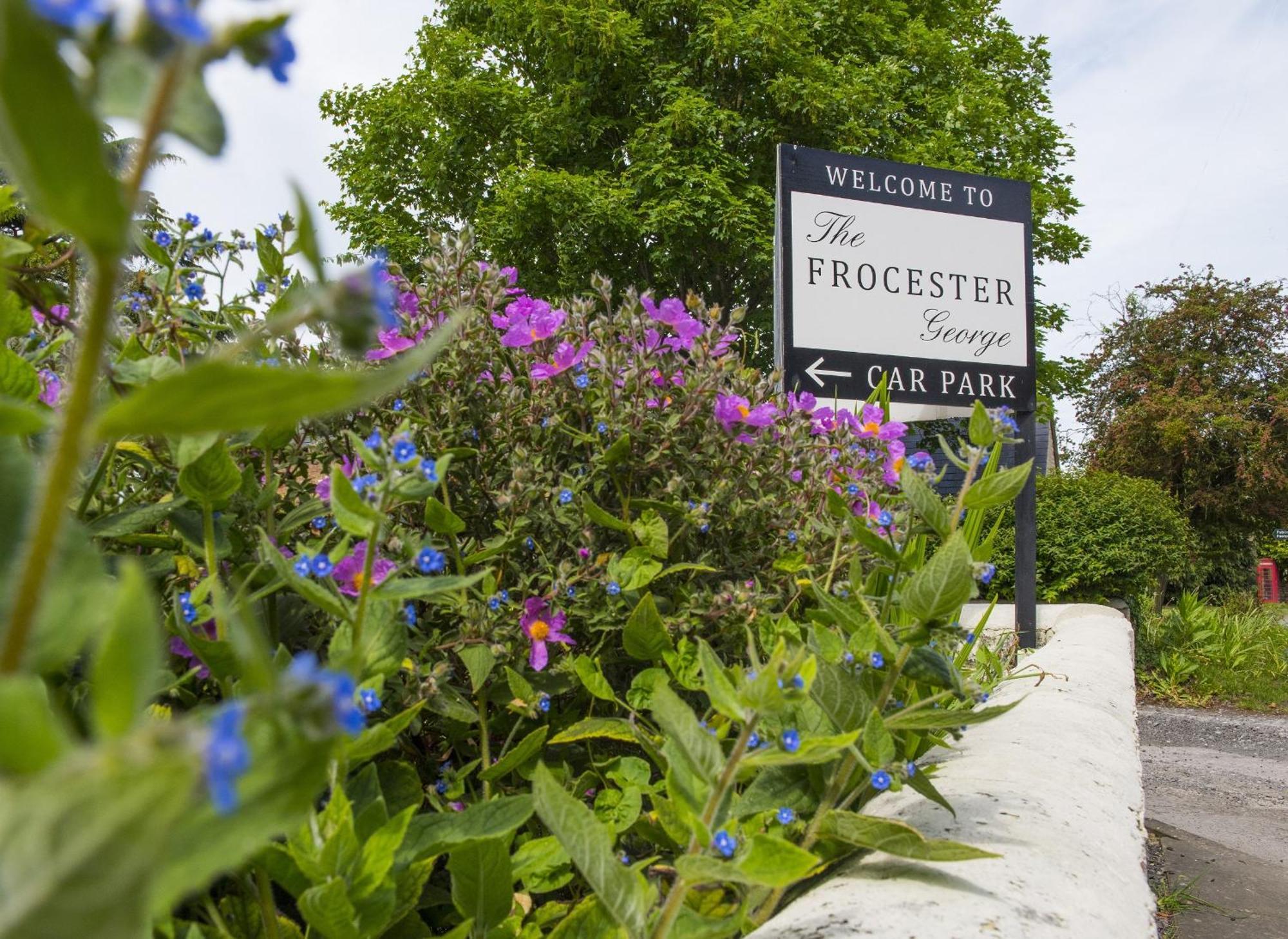 The Frocester 객실 사진